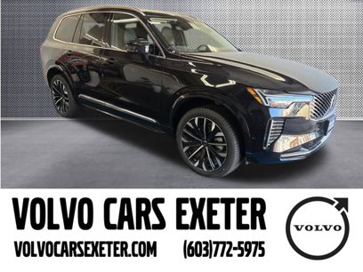 New 2025 Volvo XC90 B6 Ultra w/ Protection Package Premier