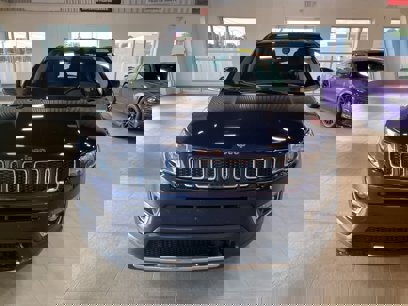 Used 2020 Jeep Compass Limited