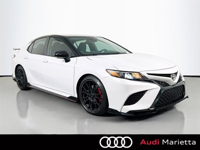 Used 2021 Toyota Camry TRD w/ TRD Package w/JBL Audio