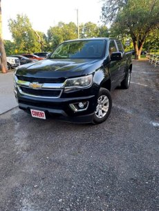 Used 2018 Chevrolet Colorado LT w/ LT Convenience Package