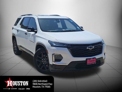 Used 2023 Chevrolet Traverse Premier w/ Redline Edition