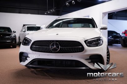 Used 2021 Mercedes-Benz E 350 Sedan w/ Premium Package
