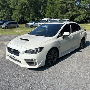Used 2017 Subaru WRX Premium