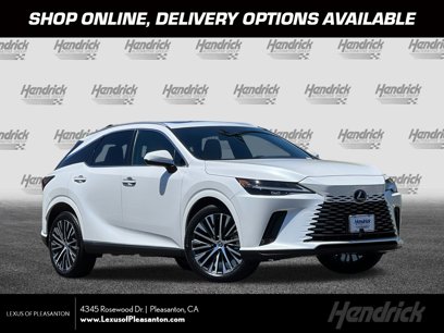 Certified 2023 Lexus RX 350 Premium Plus