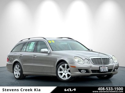 Used 2008 Mercedes-Benz E 350 4MATIC Wagon