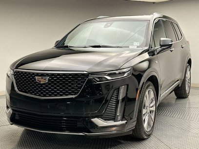 Used 2023 Cadillac XT6 Premium Luxury