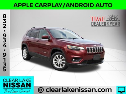 Used 2019 Jeep Cherokee Latitude w/ Popular Appearance Group