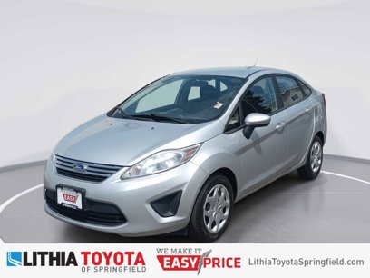 Used 2011 Ford Fiesta SE