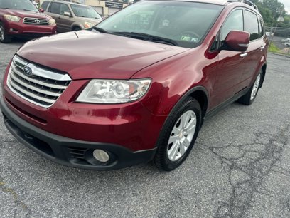 Used 2011 Subaru Tribeca Limited w/ PWR Moonroof & Navigation Pkg