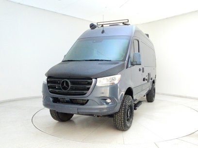 Used 2021 Mercedes-Benz Sprinter 2500