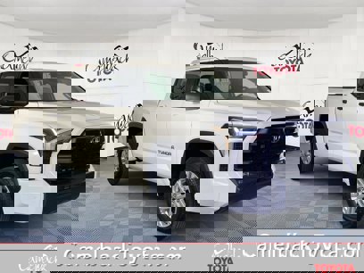 New 2025 Toyota Tundra SR5