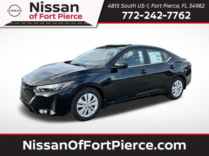 New 2025 Nissan Sentra S