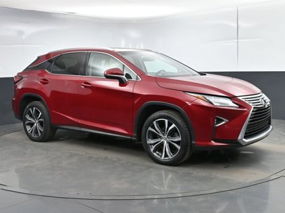 Used 2017 Lexus RX 350 AWD