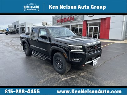 New 2025 Nissan Frontier PRO-4X w/ Pro Premium Package