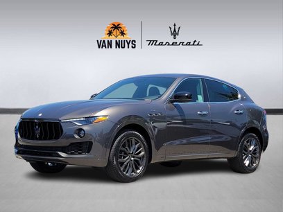 New 2024 Maserati Levante GT Ultima