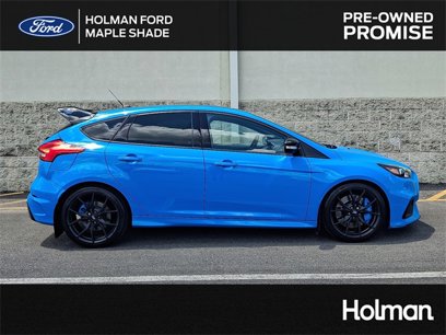 Used 2018 Ford Focus RS