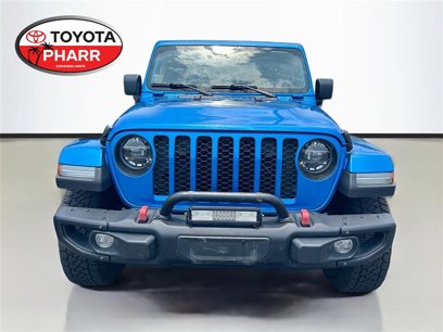 Used 2021 Jeep Gladiator Sport
