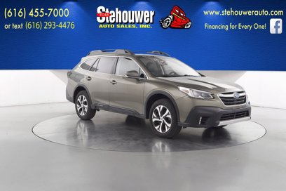 Used 2022 Subaru Outback Limited XT