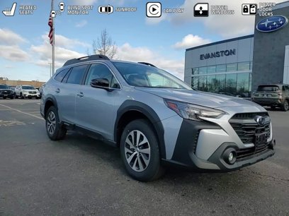 New 2025 Subaru Outback Premium w/ Popular Package #1A