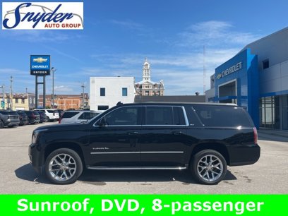 Used 2020 GMC Yukon XL SLT