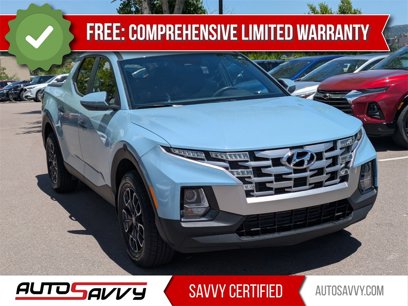 Used 2023 Hyundai Santa Cruz SEL
