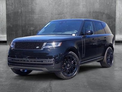 New 2025 Land Rover Range Rover SE