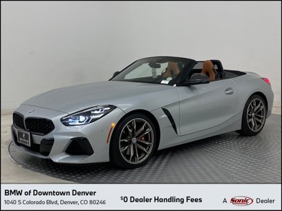 Certified 2022 BMW Z4 M40i w/ Premium Package