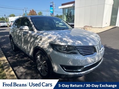 Used 2016 Lincoln MKX Reserve w/ Technology Package
