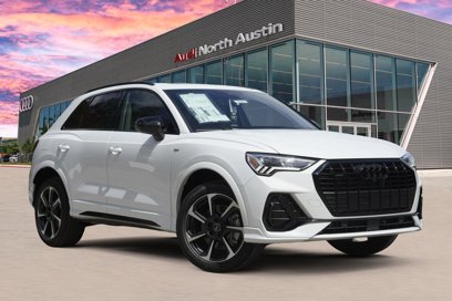New 2025 Audi Q3 2.0T Premium Plus