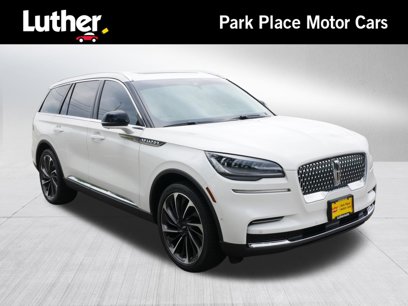 Used 2022 Lincoln Aviator Reserve w/ Equipment Group 201A