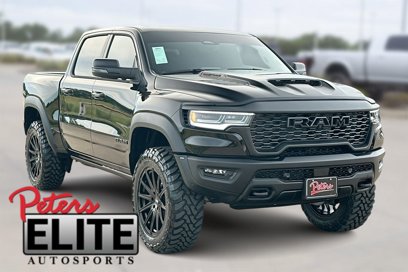 New 2025 RAM 1500 RHO