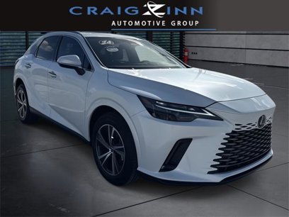 Certified 2024 Lexus RX 350h