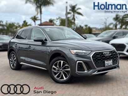 Used 2022 Audi Q5 2.0T Premium Plus w/ Premium Plus Package