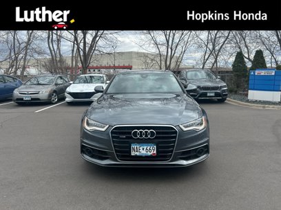 Used 2015 Audi A6 3.0T Prestige w/ Prestige Package