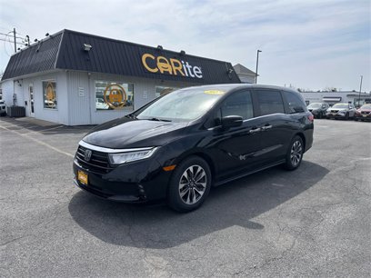 Used 2022 Honda Odyssey EX-L