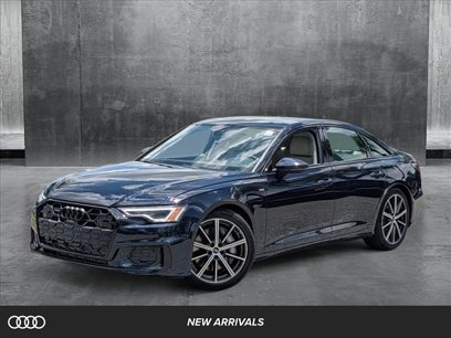 New 2025 Audi A6 Premium Plus