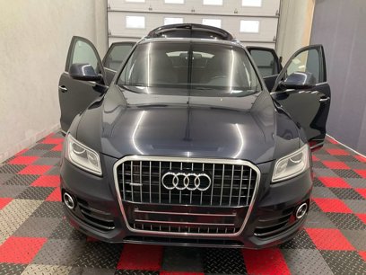 Used 2015 Audi Q5 2.0T Premium Plus w/ Technology Package