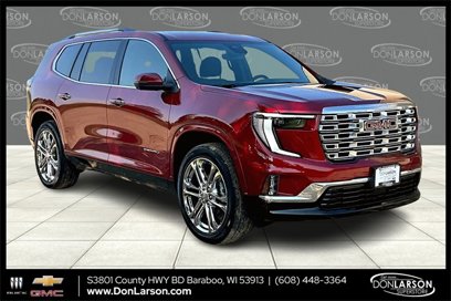 Certified 2025 GMC Acadia Denali w/ Super Cruise Package