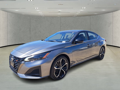 Used 2024 Nissan Altima 2.5 SR