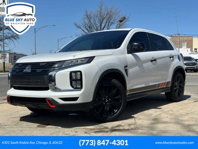 Used 2020 Mitsubishi Outlander Sport Black Edition