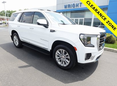 Used 2022 GMC Yukon SLT w/ SLT Luxury Package