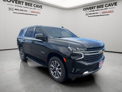 Used 2024 Chevrolet Tahoe LT w/ Luxury Package