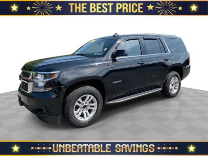 Used 2019 Chevrolet Tahoe LT