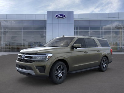 New 2024 Ford Expedition Max XLT