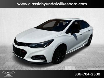 Used 2018 Chevrolet Cruze LT w/ Redline Edition
