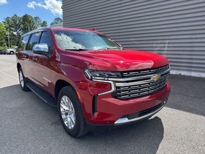 Used 2023 Chevrolet Suburban Premier