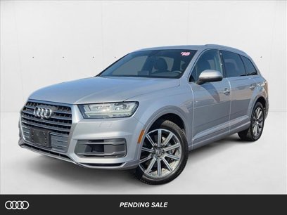 Used 2018 Audi Q7 3.0T Premium Plus
