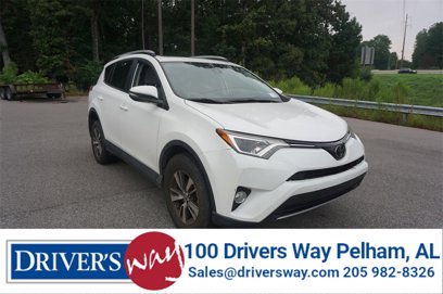 Used 2017 Toyota RAV4 XLE