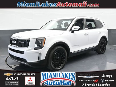 Used 2022 Kia Telluride EX w/ Towing Package