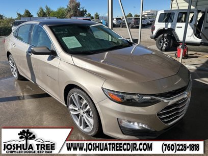 Used 2023 Chevrolet Malibu LT